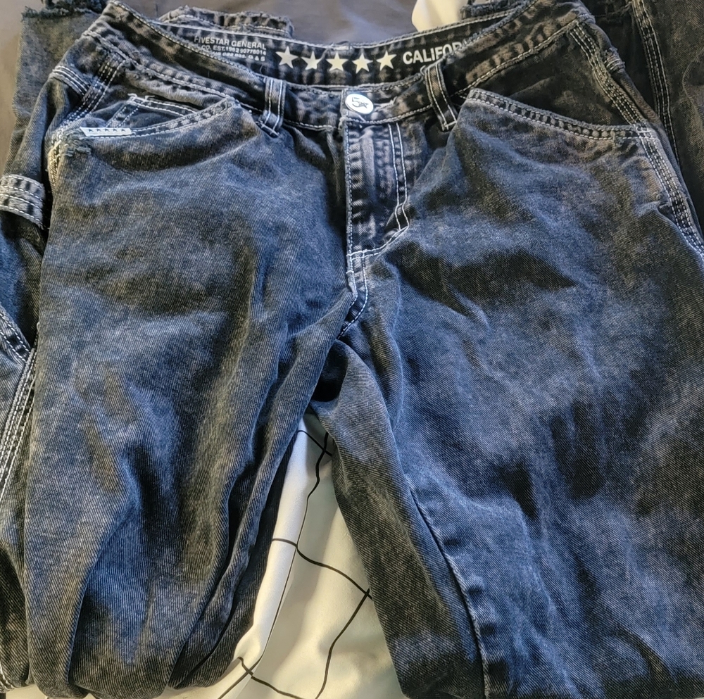 5 star carpenter pants